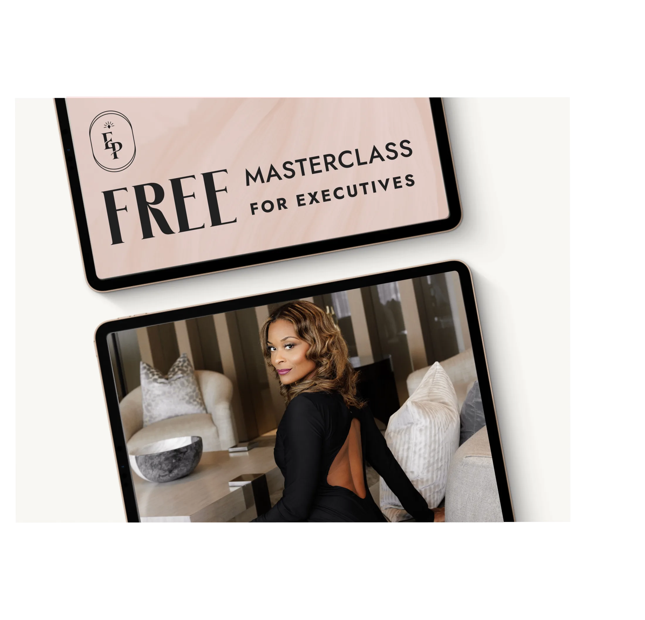 Free masterclass for executives